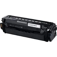 Samsung CLT-K503L Schwarz Original Tonerkartusche mit hoher Reichweite, 8000 Seiten, Schwarz, 1 Stück(e)