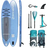 Spinera Lets Paddle 12.4 Hdds Aufblasbares Paddle-surf-set