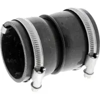 VAICO Ladeluftschlauch PEUGEOT 206,207,307,308,407 1007,3008,Partner