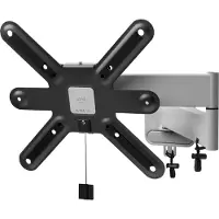 One For All WM 6254, 33 cm (13"), 109,2 cm (43"), 25 kg, 75 x 75 mm, 200 x 200 mm, Schwarz, Grau