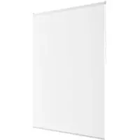 KS Handel 24 PREMIUM DOPPELROLLO BH3104 BRAUN OMBRE mit Alu Kassette (125x220 cm, Kassettenfarbe: schwarz)
