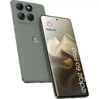 Motorola Edge 60 Pro | 512 GB | Dual-SIM | PANTONE Shadow