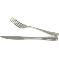 Solex Selina Steakbesteckset 24 teilig für 12 Personen