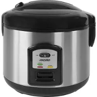 Mesko Home MS 6411, 1,5 l, 1000 W, Schwarz, Edelstahl, 1,19 m, 220 - 240 V, 50 - 60 Hz