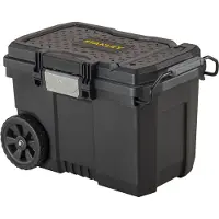 Stanley STST33090-1 Mobile Montagebox mit Teleskopgriff