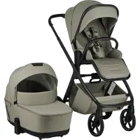 Easywalker Zoey Kombikinderwagen, Sage Green