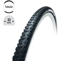 Tufo Galuska Flexus Primus 33SG (28/33 mm) – schwarz