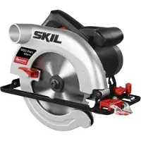 Skil Kreissäge 1250 W 65-mm Schnittkapazität mit Schnittlinienanzeige 5665 AA