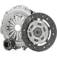 Valeo Kupplungssatz Kupplung für RENAULT 4 (112) 786035