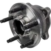FEBI BILSTEIN Radlagersatz mit Nabe 176949