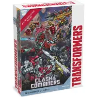 Renegade Game Studios Transformatoren Clash Of The Combiners Deck Building Card Game Brettspiel Englisch