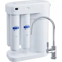 AQUAPHOR RO-101S, 190 l, Weiß