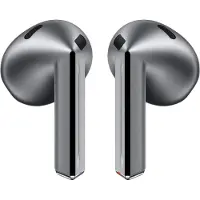 Samsung Galaxy Buds3, True Wireless Stereo (TWS), Anrufe/Musik, Kopfhörer, Silber