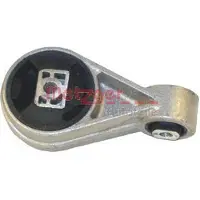 METZGER Motorlager Gummimetalllager Hinten für FORD FOCUS (DAW, DBW) 8050330