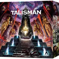 Hasbro Avalon Hill Talisman Die magische Suche 5. Edition, 12 Jahr(e), 90 min