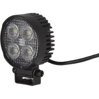 Hella Arbeitsscheinwerfer 12 V 24 W LED 5.700 K 1.700 lm universell einsetzbar