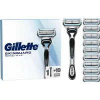 Gillette SkinGuard Köpfe 10 Stück