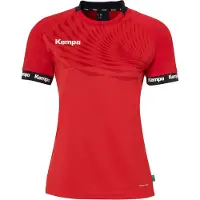 Kempa Trainings-T-Shirt WAVE 26 WOMEN Women 2003655_01 rot/chilirot XXL