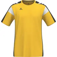 Erima Celebrate 125 T-Shirt Kinder - Gelb / Schwarz