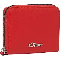 s.Oliver Geldbörse Wallet Red rot