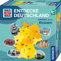 Sonstige Verlage WAS IST WAS - Entdecke Deutschland