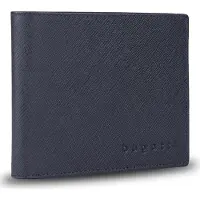 Bugatti Geldbörse Lima RFID Wallet With Flap Saffiano Black schwarz
