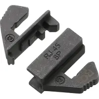 Bgs Crimping Jaws for Insulated small Cord-End Terminals, 66 g