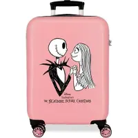 Joumma Disney Nightmare Before Christmas ABS-Trolleykoffer 55 cm