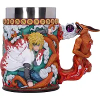 Nemesis Now Naruto Shippuden Tankard Minato-pokal 17 Cm One Size