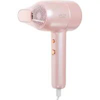 Adler Hair Dryer | AD 2279p | 1800 W | Number of temperature settings 2 | Ionic function | Pink
