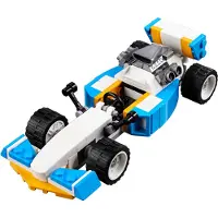 LEGO Creator Ultimative Motor-Power, 31072