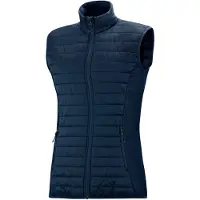 Jako Corporate Steppweste Damen marine 44