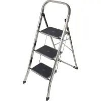 Facal Klapptritt Joker Pro Serie 100 mit 3 Stahl-Stufen