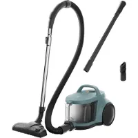 Electrolux EL31C2OG, 1000 W, Zylinder-Vakuum, Trocken, Beutellos, 2 l, Hygienefilter, HEPA