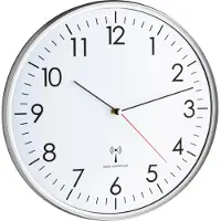 TFA-Dostmann 603514 Wanduhr