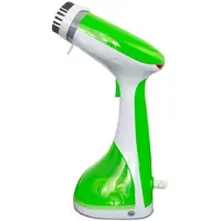 Esperanza EHI008 Kleidungsdampfglätter Tragbare Dampfbürste 0 22 l 1400 W Grün Weiß