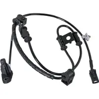 Hella Sensor Raddrehzahl 2-polig Hallsensor 1.050 mm Kabel für KIA SPORTAGE