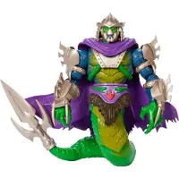 Mattel MOTU x TMNT: Turtles of Grayskull Deluxe Actionfigur Super Shredder 14 cm