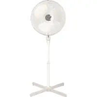 Ecg FS 40a Stand ventilator White