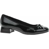 Marco Tozzi Damen Pumps matt Lack Metallic Finish 2-22208-43, Größe:40 EU, Farbe:Mehrfarbig