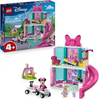 LEGO Disney 43274 Minnie a hotel pro domácí mazlíky