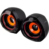 Esperanza Speakers USB 2.0 RUMBA