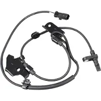 METZGER ABS Sensor Raddrehzahl Vorne Links für TOYOTA AURIS (NRE15, ZZE15, ADE15, ZRE15, NDE15) 09001146