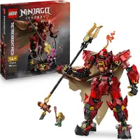 LEGO NINJAGO 71846 Robot Ohnivého rytíře