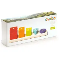 Cubika Hölzerne Sortiermaschine
