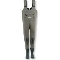 Cormoran Neopren Wathose 4mm Profilsohle Gr.40/41