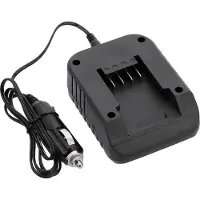 YATO ładowarka samochodowa 18v (2a)