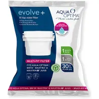 Aqua Optima Filter für Karaffe Single Life Evolve