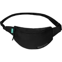 Kempa Gürteltasche Gürteltasche Unisex 2004939_01 schwarz NOSIZE