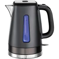 Russell Hobbs 26140-70 elektrischer Wasserkocher 1,7 L 2400 W Schwarz